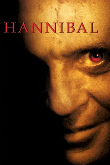 Poster to the movie "Hannibal" #995176