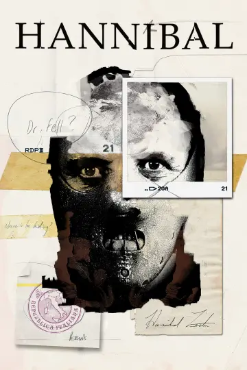 Poster to the movie "Hannibal" #995177
