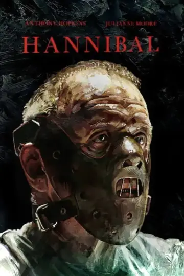 Poster to the movie "Hannibal" #995182