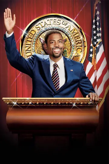 Poster to the movie "Head of State" #1064840