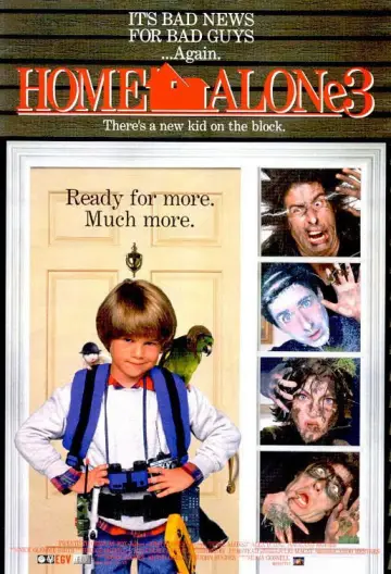 Home Alone 3
