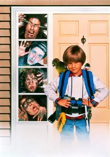 Poster to the movie "Home Alone 3" #698495