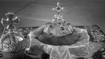 Backdrop to the movie "Ivan the Terrible, Part I" #1082785