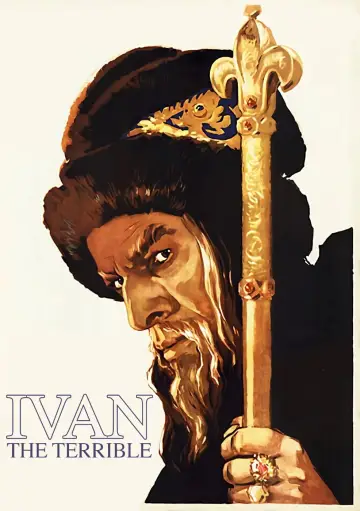 Poster to the movie "Ivan the Terrible, Part I" #1082801