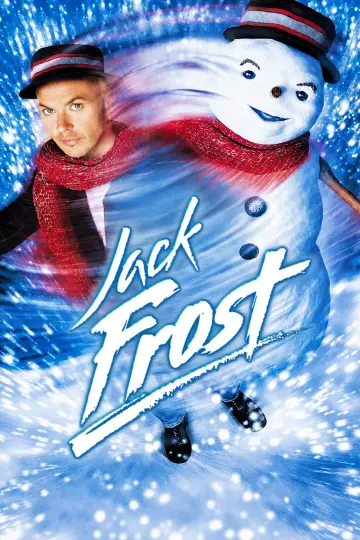 Poster to the movie "Jack Frost" #1631061