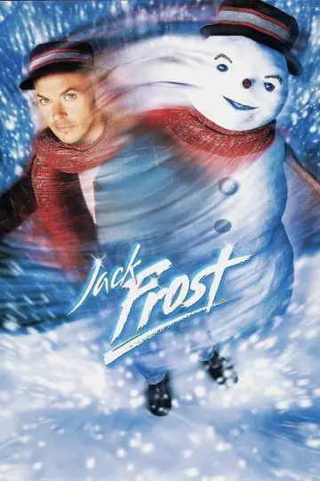 Poster to the movie "Jack Frost" #715565