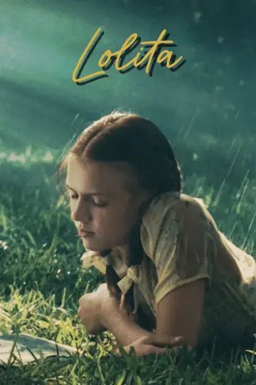 Poster to the movie "Lolita" #1859040
