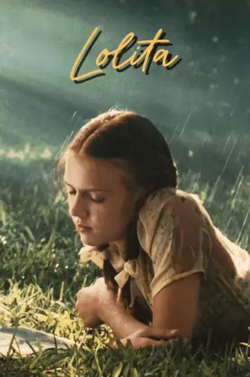 Poster to the movie "Lolita" #1859041