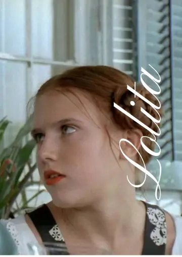 Poster to the movie "Lolita" #960998