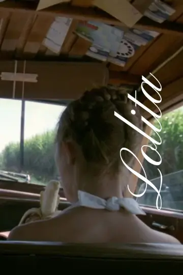 Poster to the movie "Lolita" #961001