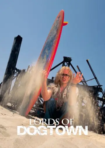 Poster to the movie "Lords of Dogtown" #885449