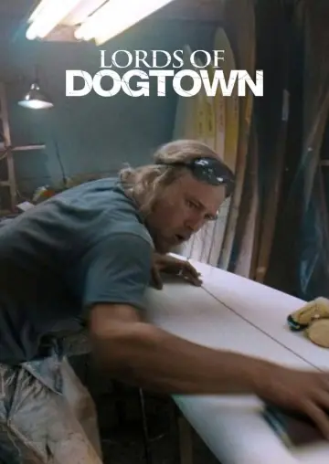 Poster to the movie "Lords of Dogtown" #885450