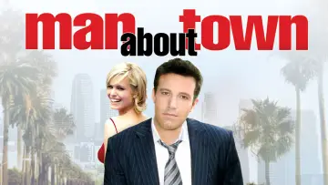 Backdrop to the movie "Man About Town" #1061974