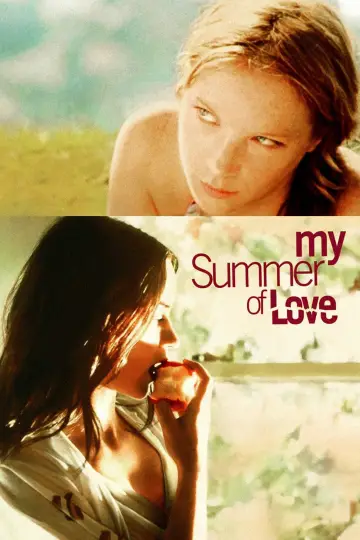 Poster to the movie "My Summer of Love" #1092089