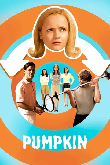 Poster to the movie "Pumpkin" #1128643