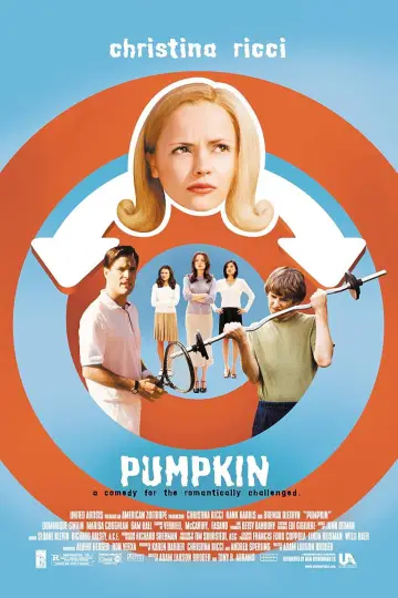 Poster to the movie "Pumpkin" #1128644