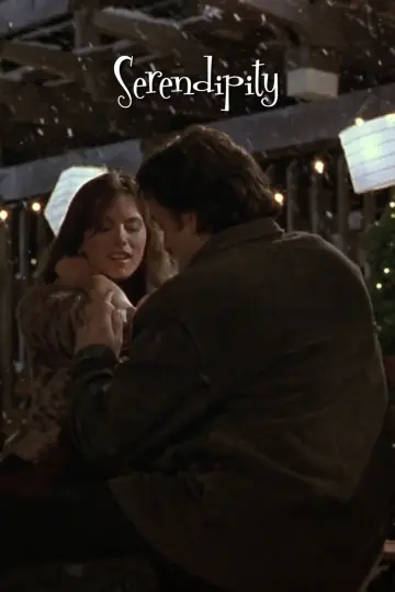 Poster to the movie "Serendipity" #602999