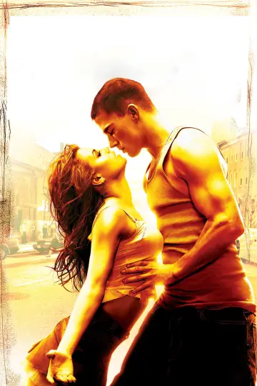 Poster to the movie "Step Up" #917536