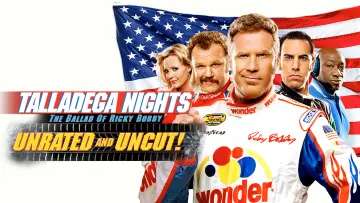 Backdrop to the movie "Talladega Nights: The Ballad of Ricky Bobby" #1208309