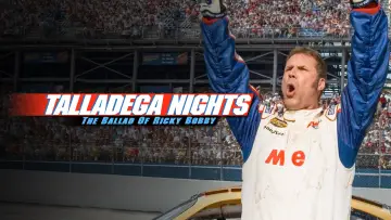 Backdrop to the movie "Talladega Nights: The Ballad of Ricky Bobby" #1208310