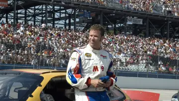 Backdrop to the movie "Talladega Nights: The Ballad of Ricky Bobby" #1829411