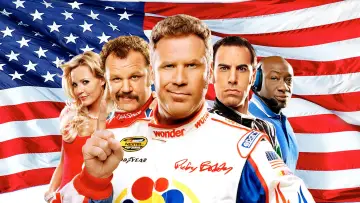 Backdrop to the movie "Talladega Nights: The Ballad of Ricky Bobby" #787520