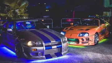 Backdrop to the movie "The Fast and the Furious" #1575401