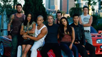 Backdrop to the movie "The Fast and the Furious" #1794883