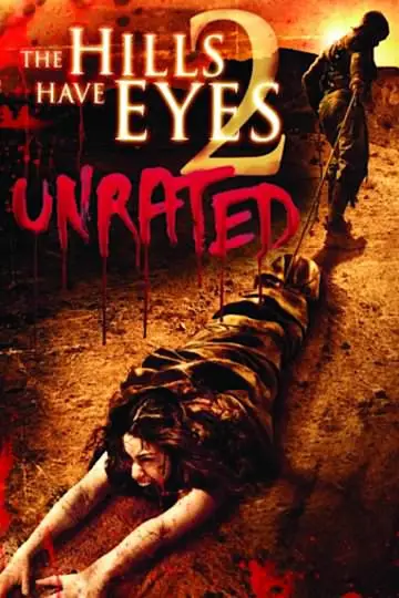 Poster to the movie "The Hills Have Eyes 2" #839664