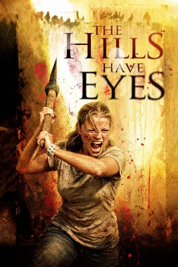 Poster to the movie "The Hills Have Eyes" #1630357