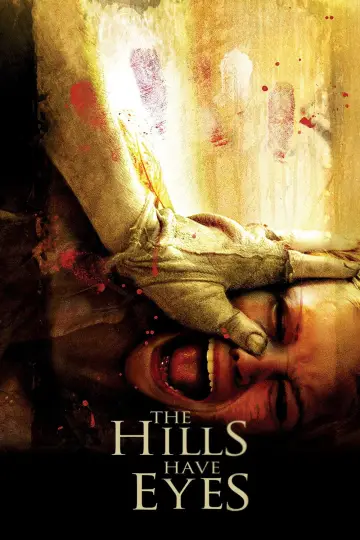Poster to the movie "The Hills Have Eyes" #838044