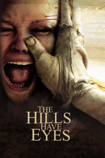 Poster to the movie "The Hills Have Eyes" #838045
