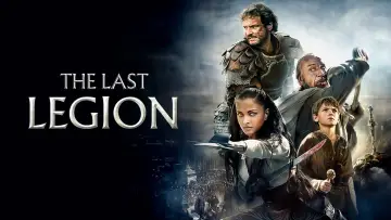 Backdrop to the movie "The Last Legion" #879630