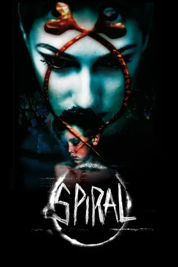 Poster to the movie "The Spiral" #904744