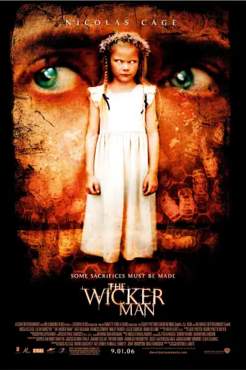 Poster to the movie "The Wicker Man" #899559