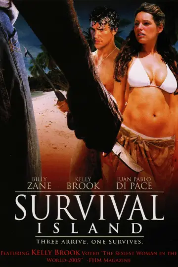 Poster to the movie "Three" #1156215