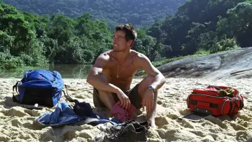 Backdrop to the movie "Turistas" #744453