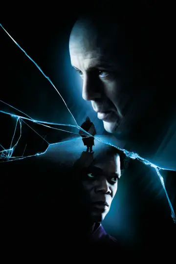 Poster to the movie "Unbreakable" #845764
