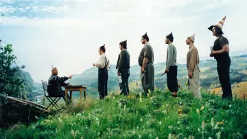 Seven Dwarfs Poster