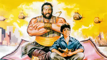 Backdrop to the movie "Aladdin" #1014271