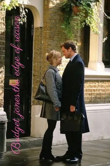 Poster to the movie "Bridget Jones: The Edge of Reason" #1827982