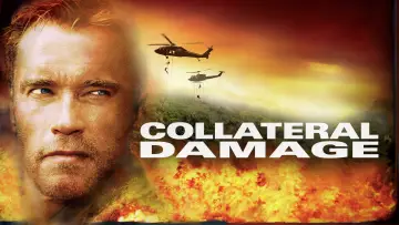 Backdrop to the movie "Collateral Damage" #1863270
