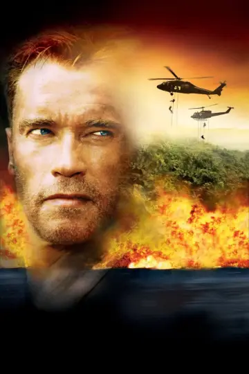 Poster to the movie "Collateral Damage" #881327