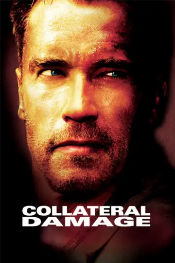 Poster to the movie "Collateral Damage" #881332
