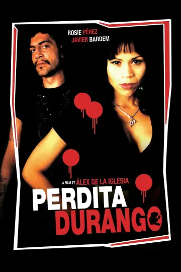 Poster to the movie "Dance with the Devil" #1025260