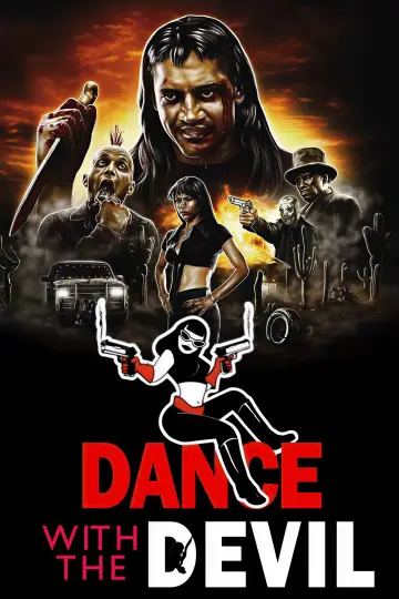Poster to the movie "Dance with the Devil" #1584936