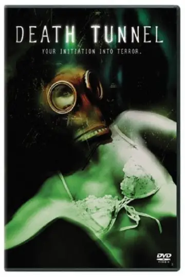 Poster to the movie "Death Tunnel" #1870910