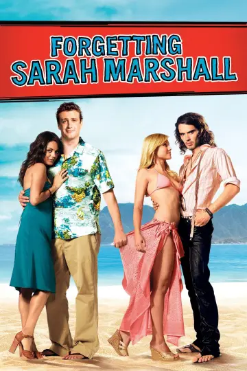 Poster to the movie "Forgetting Sarah Marshall" #851843