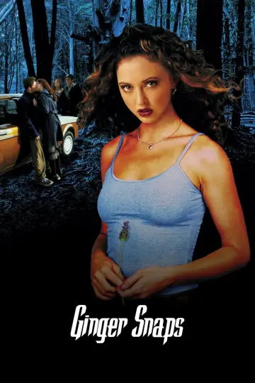 Poster to the movie "Ginger Snaps" #1296711