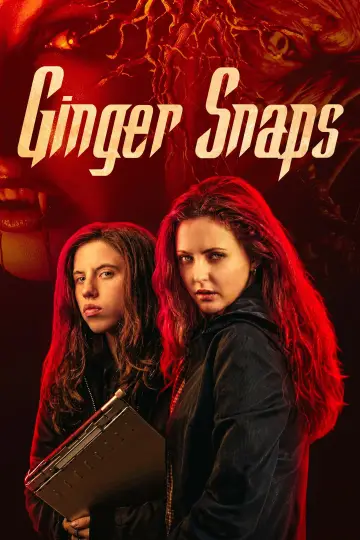 Poster to the movie "Ginger Snaps" #858926